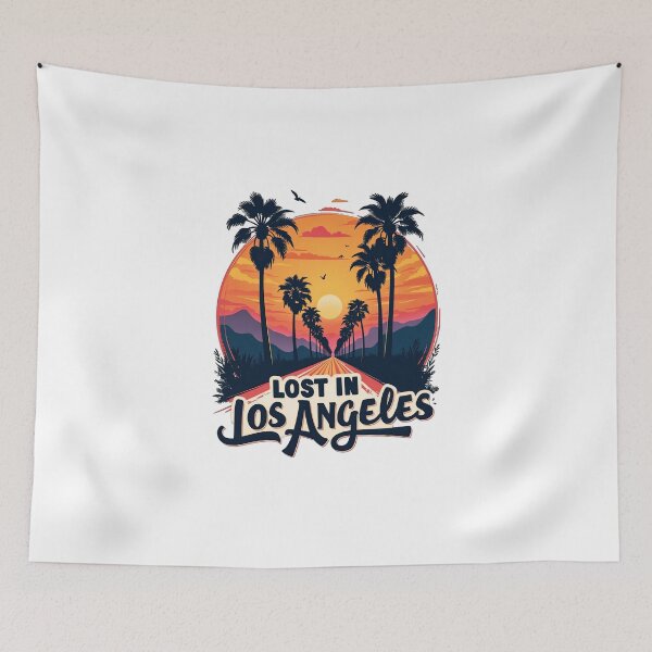 Item preview, los angeles  designed and sold by Ismartista.