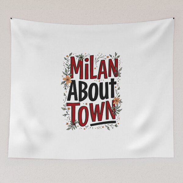 Item preview, milan  designed and sold by Ismartista.