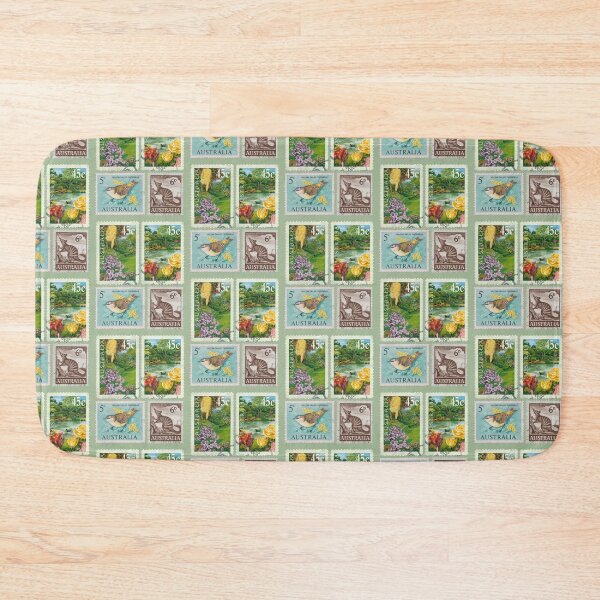 Item preview, Australian Wildlife Post Stamps designed and sold by RayCrimson.