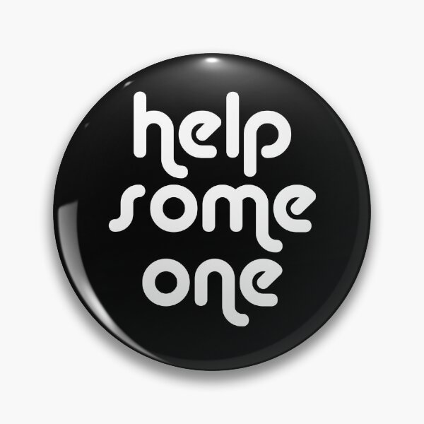 Item preview, Help Someone Simple Kindness and Positivity  designed and sold by The Junto Shop.