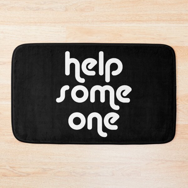 Item preview, Help Someone Simple Kindness and Positivity  designed and sold by The Junto Shop.