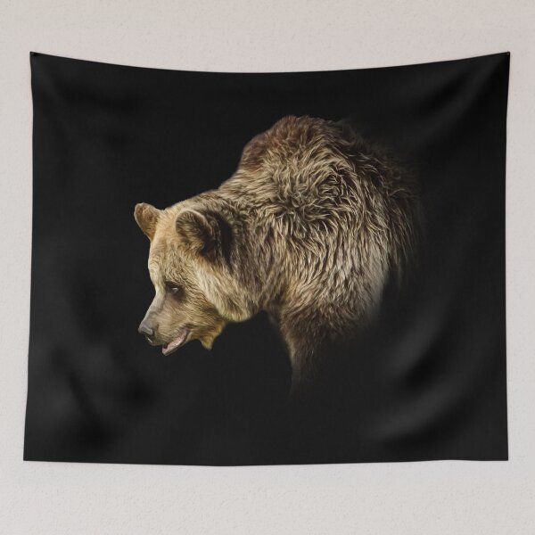 Item preview, Brown Bear designed and sold by Guardi71.
