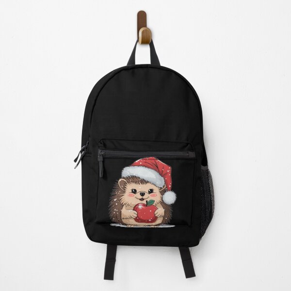 Item preview, Christmas Hedgehog, Christmas designed and sold by DZIERANA.