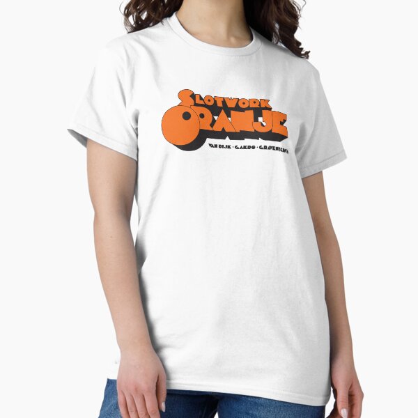 Item preview, Slotwork Oranje – Tribute Design for LFC's Dutch Players & Manager designed and sold by KAMcDermott74.