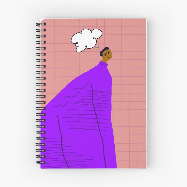 Item preview, Thoughts about nothing. designed and sold by SpottedPilot.