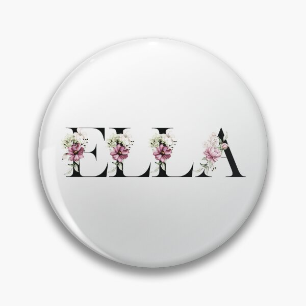 Item preview,  Name Ella. My name is Ella. designed and sold by MagelliShop.