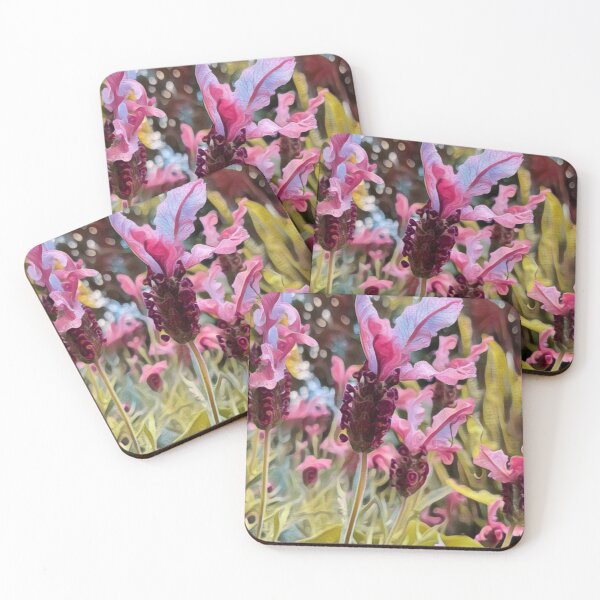 Item preview, French or Topped Lavender designed and sold by WildLadyWood.