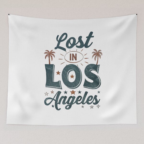 Item preview, los in LA designed and sold by Ismartista.
