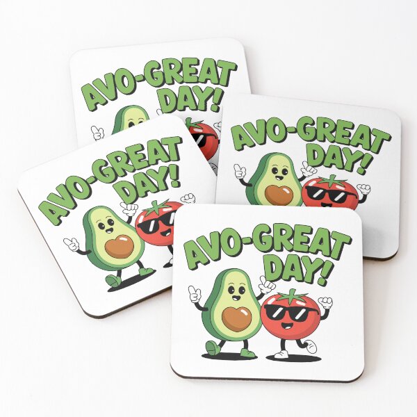 Item preview, Avo-Great Day designed and sold by Skelen2014.