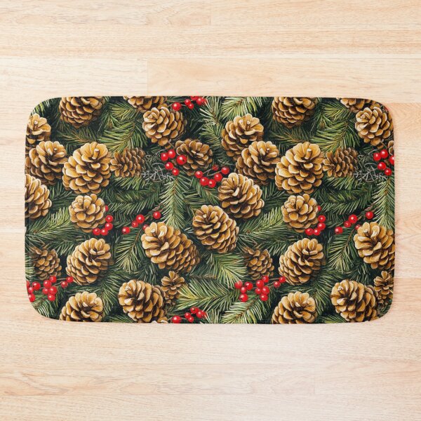 Item preview, Christmas Foliage designed and sold by Ellimade.