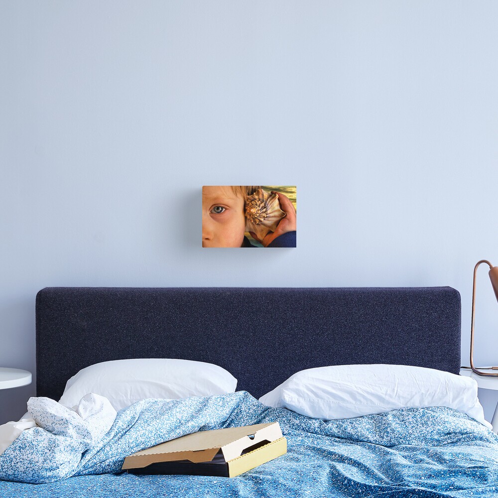 Item preview, Canvas Print designed and sold by believer9.
