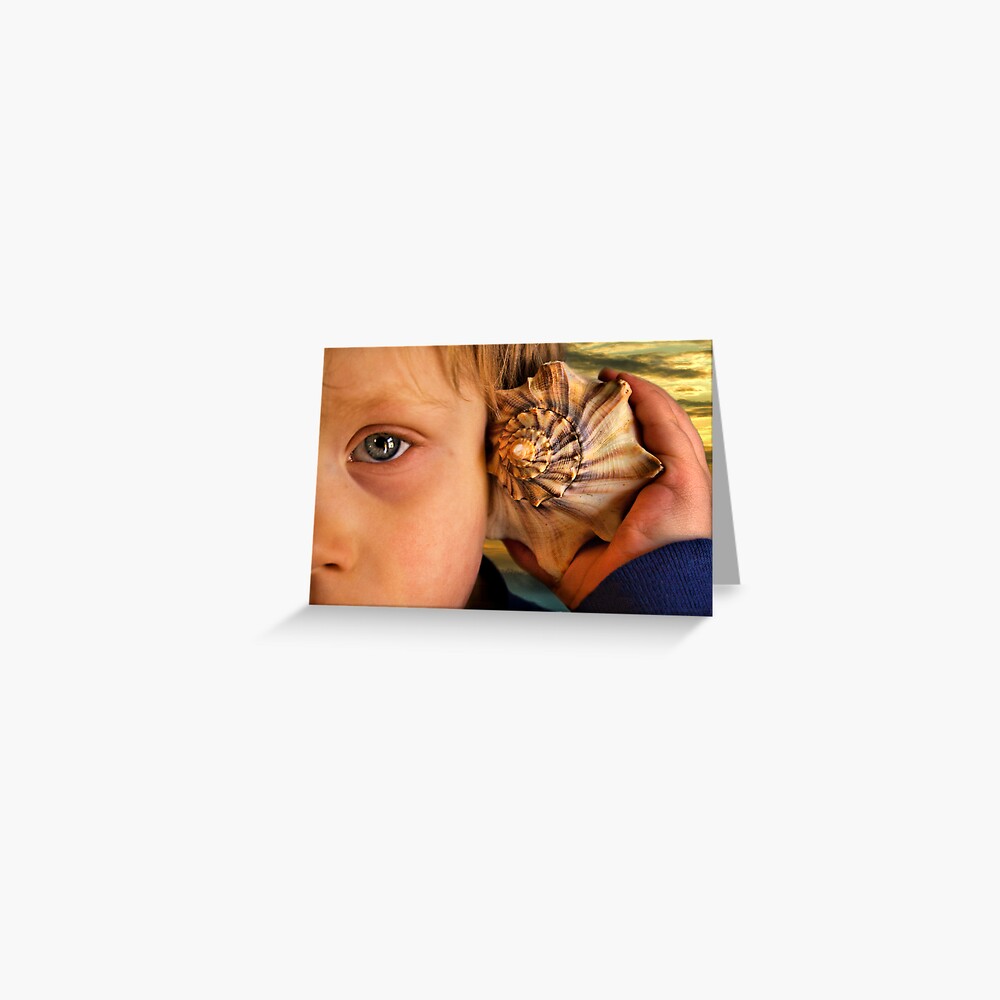 Item preview, Greeting Card designed and sold by believer9.