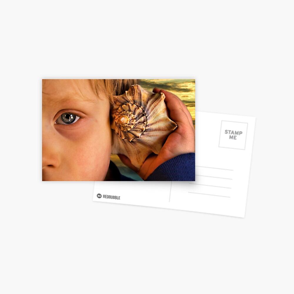 Item preview, Postcard designed and sold by believer9.