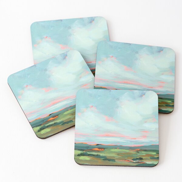Item preview, The Painterly Landscape designed and sold by Melindabythesea.