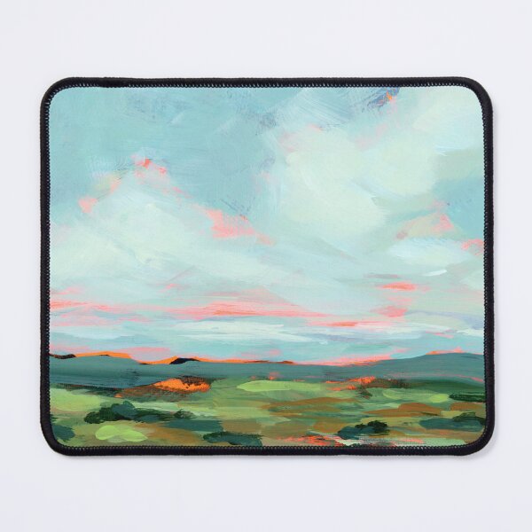Item preview, The Painterly Landscape designed and sold by Melindabythesea.