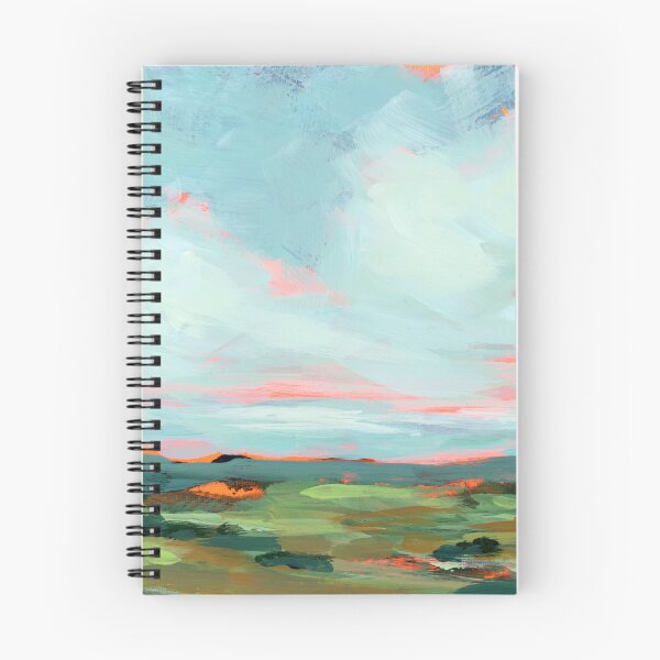 Item preview, The Painterly Landscape designed and sold by Melindabythesea.