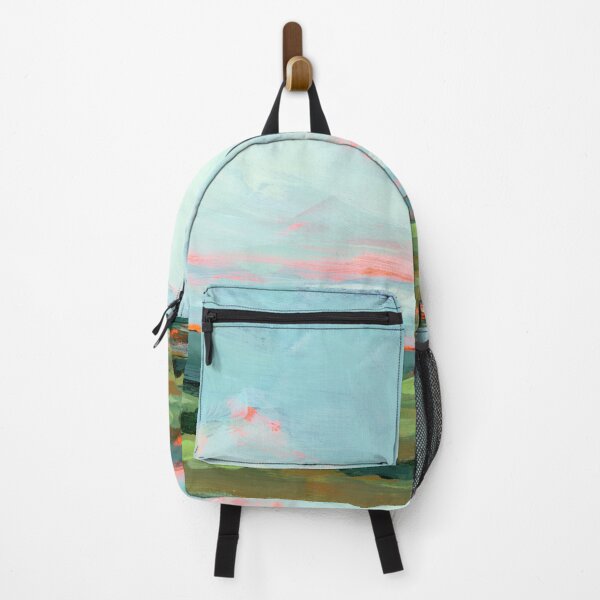 Item preview, The Painterly Landscape designed and sold by Melindabythesea.