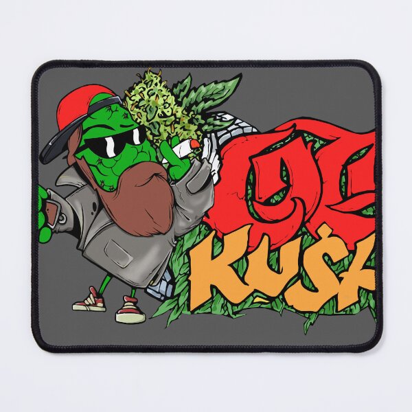 Item preview, OG Kush designed and sold by DabGraphic.