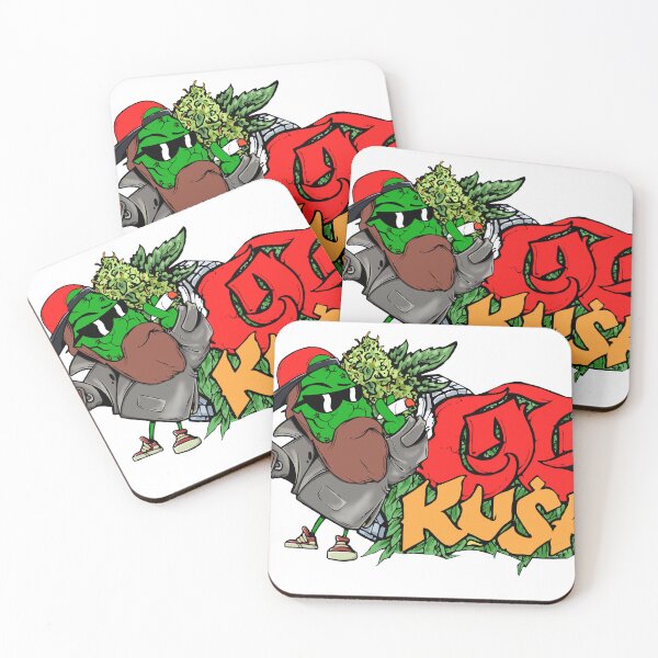 Artikelvorschau, OG Kush entworfen und verkauft von DabGraphic.