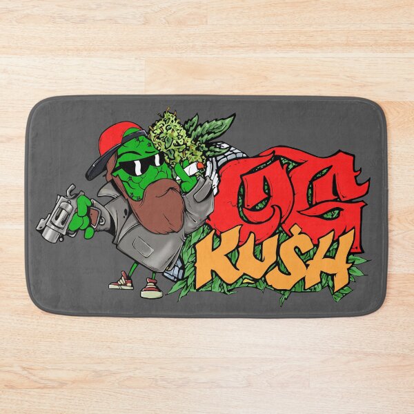 Artikelvorschau, OG Kush entworfen und verkauft von DabGraphic.