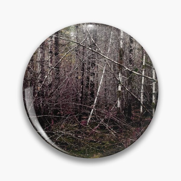 Item preview, BC Forest Photograph with Vintage Vibe designed and sold by DandelionTee.