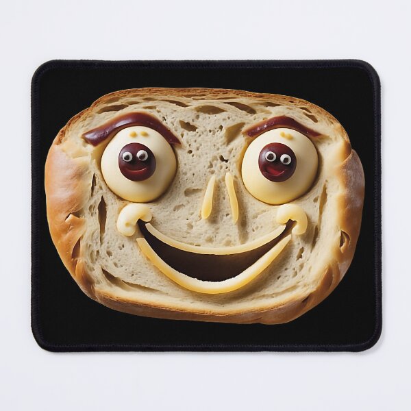 Item preview, Happy Toast designed and sold by Wonder-Place.