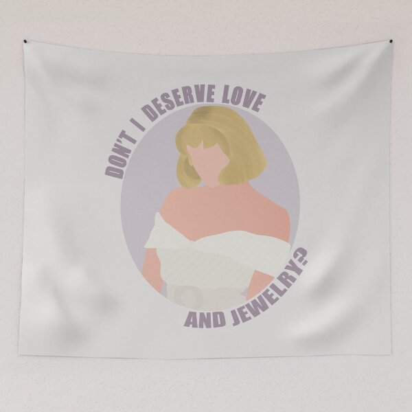 Item preview, I don't deserve love designed and sold by aluap106.