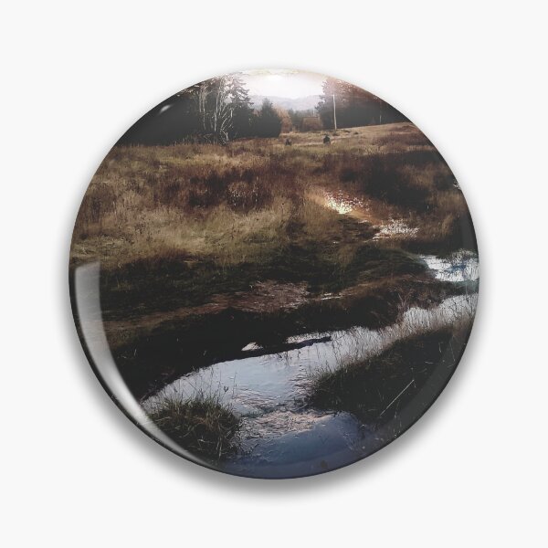 Item preview, BC Forest Photograph with Vintage Vibe designed and sold by DandelionTee.