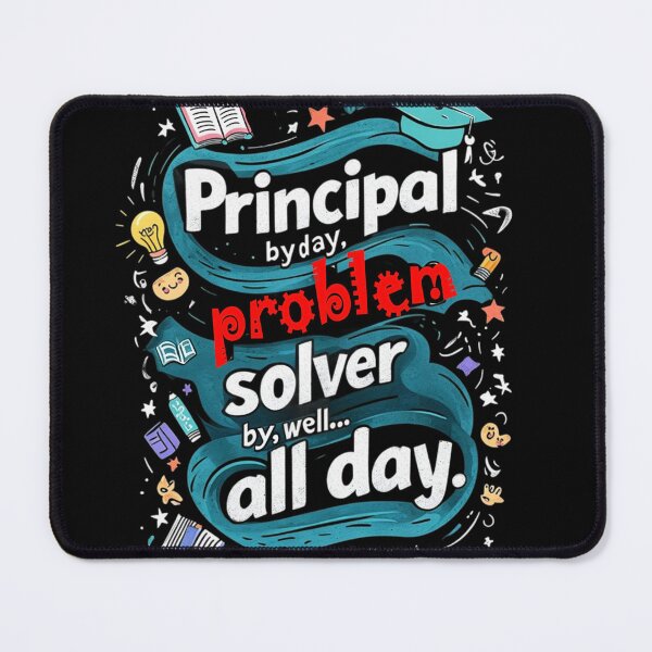 Item preview, The School Principal designed and sold by AH64Designs.