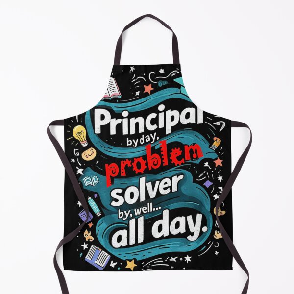 Item preview, The School Principal designed and sold by AH64Designs.