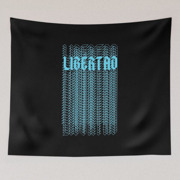 Item preview, Javier Milei Libertad Geometric designed and sold by LIBERTYMODE.