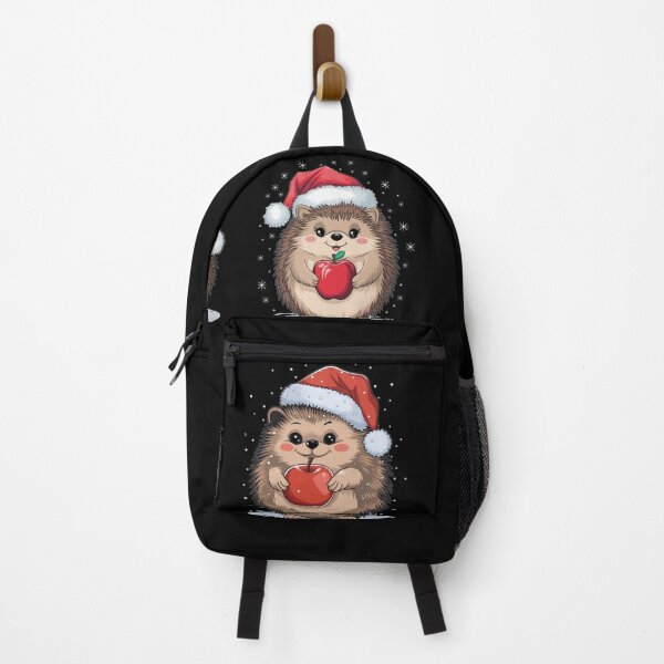 Item preview,  Christmas Hedgehogs, Christmas designed and sold by DZIERANA.