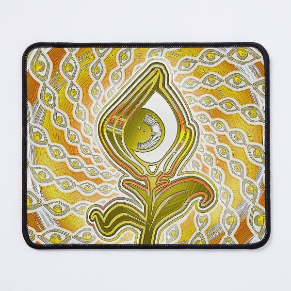 Item preview, InfiniteEyeBloom5 designed and sold by Klaus Bremner (Autotelic Art).