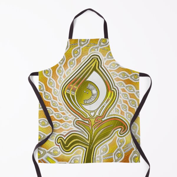 Item preview, InfiniteEyeBloom5 designed and sold by Klaus Bremner (Autotelic Art).