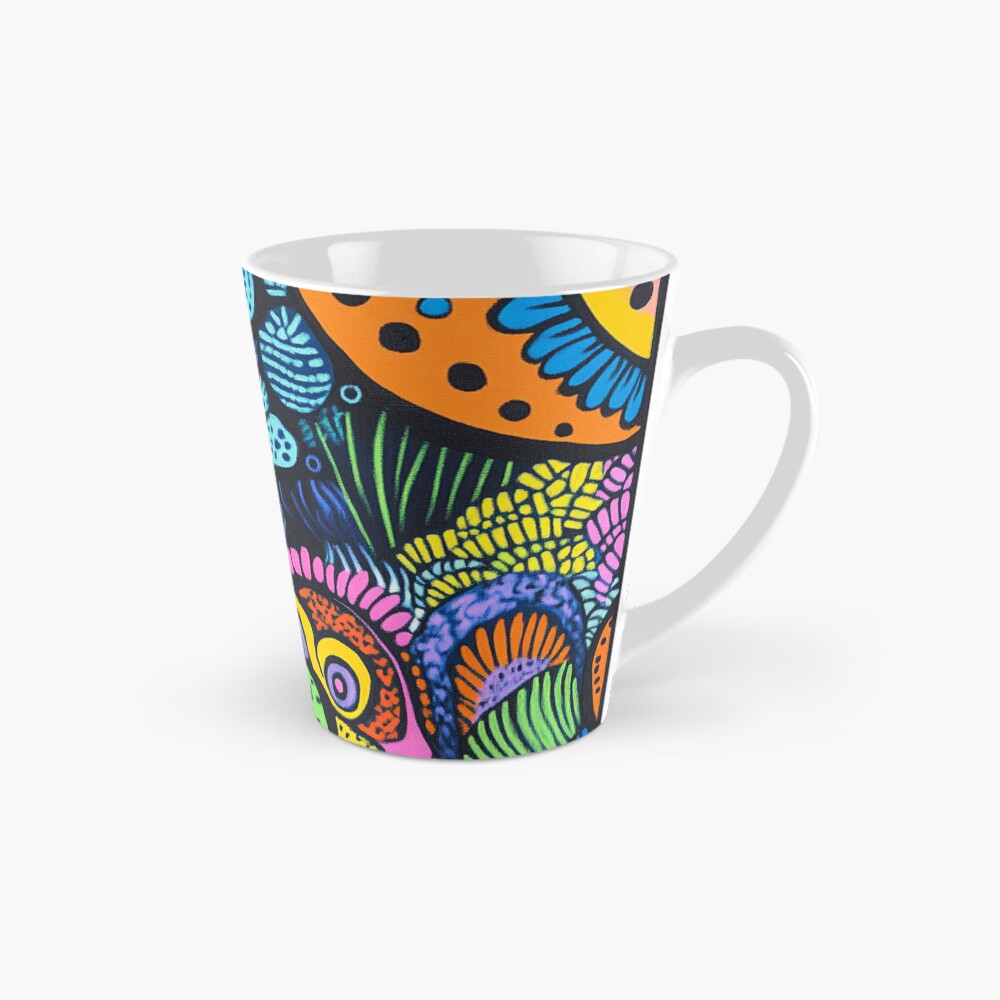 Item preview, Tall Mug designed and sold by Ellimade.