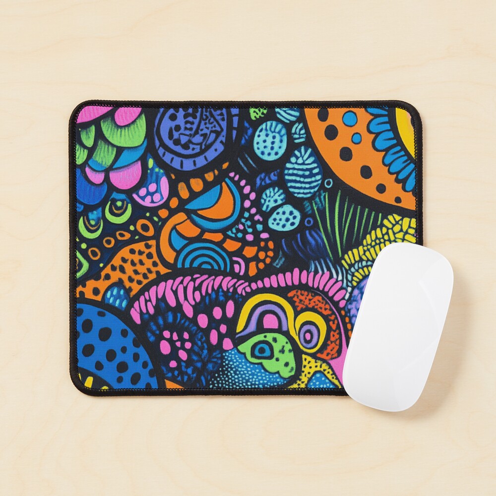 Item preview, Mouse Pad designed and sold by Ellimade.