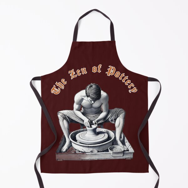 Item preview, The Zen Of Pottery designed and sold by Sunrise427.