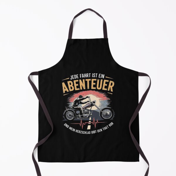 Item preview, Every Ride is an Adventure - Biker Heartbeat Design designed and sold by love3617.