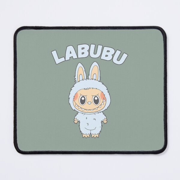 Item preview, labubu whole body and peeker design white designed and sold by Diyanggostyle.