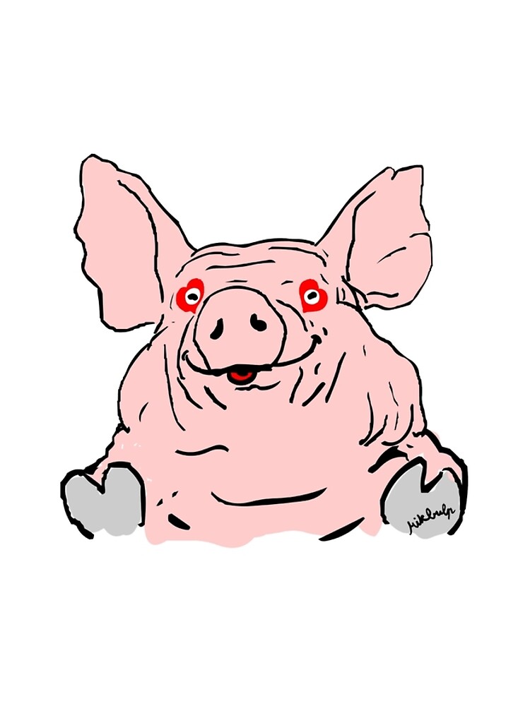 pig love by Mikbulp