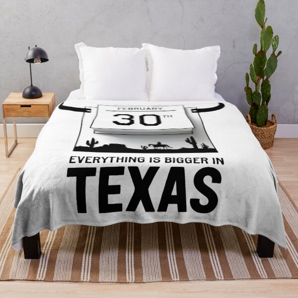 Item preview, Everything is Bigger in Texas designed and sold by Designfordream.
