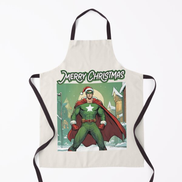 Item preview, Super Super Merry Christmas Comics Style designed and sold by FanFest.