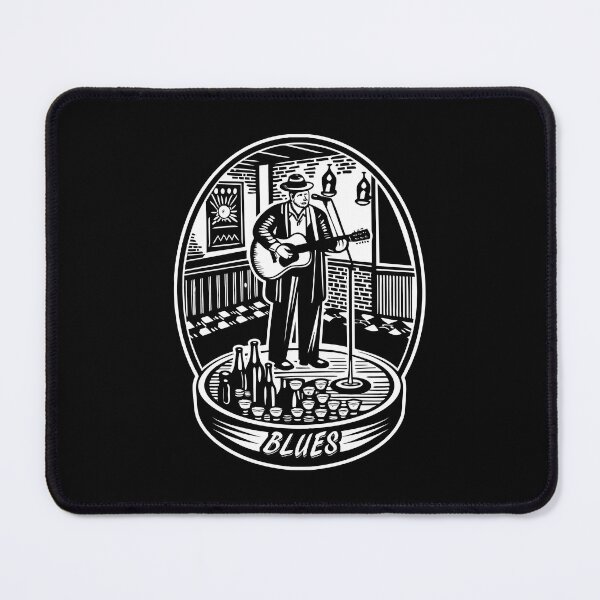 Item preview, Blues on stage designed and sold by Playa Angel.