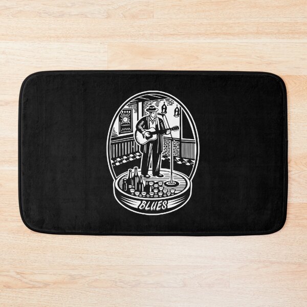 Item preview, Blues on stage designed and sold by Playa Angel.