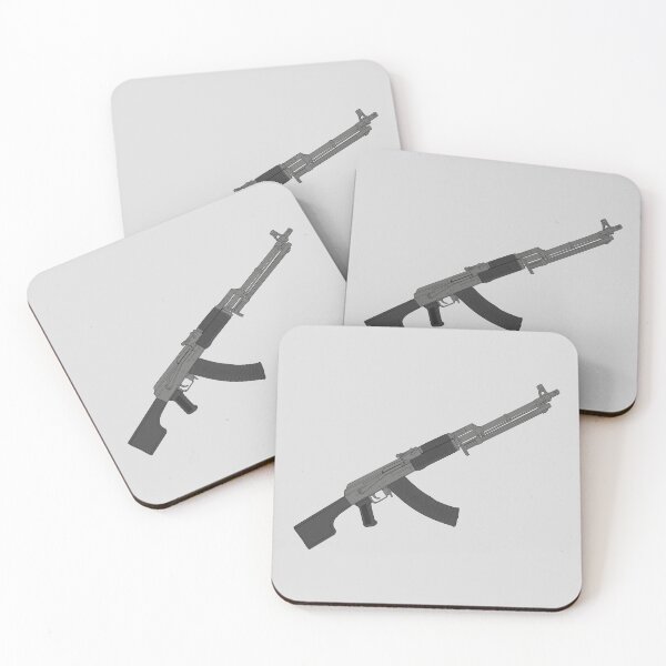 Item preview, RPK74 Kalashnikov Light Machine Gun designed and sold by FAawRay.