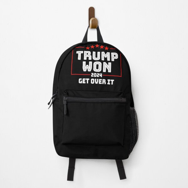 Item preview, Trump Vance 2024 - Make America Great Election - Get Over it - 45 designed and sold by Mariano ⭐⭐⭐⭐⭐.
