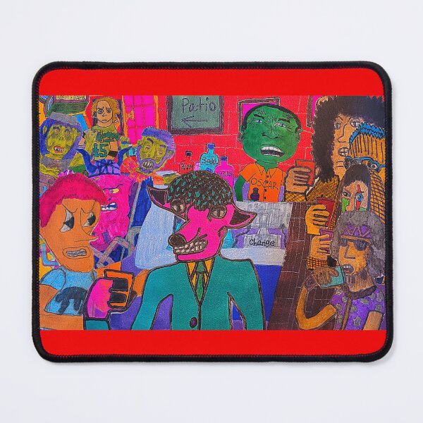 Item preview, Bar Scene (Crowd Noises) designed and sold by OmegaRedFan.