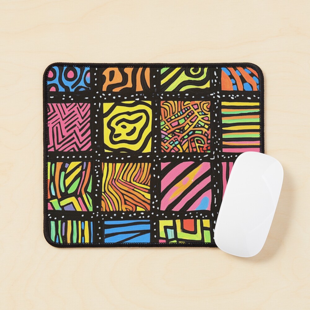 Item preview, Mouse Pad designed and sold by Ellimade.