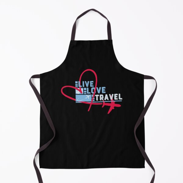 Item preview, romantic travel couple vacation for wife and girlfriend, live love travel design lovely airplane travel designed and sold by LuxeGraphix.
