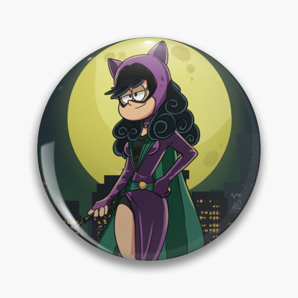 Item preview, Leni Catwoman designed and sold by Ruhisu-ARTWORKS.